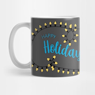 Happy Holidays Mug